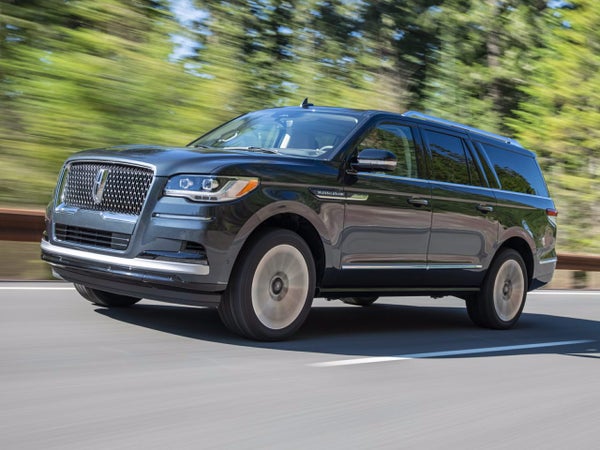 Lincoln Navigator