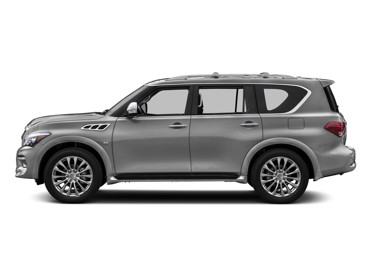 2017 INFINITI QX80 Base