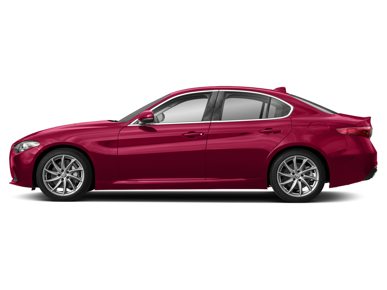 2019 Alfa Romeo Giulia Base