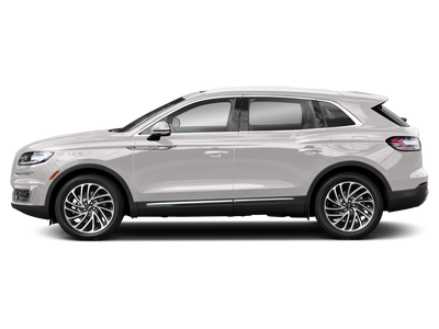 2019 Lincoln Nautilus Select
