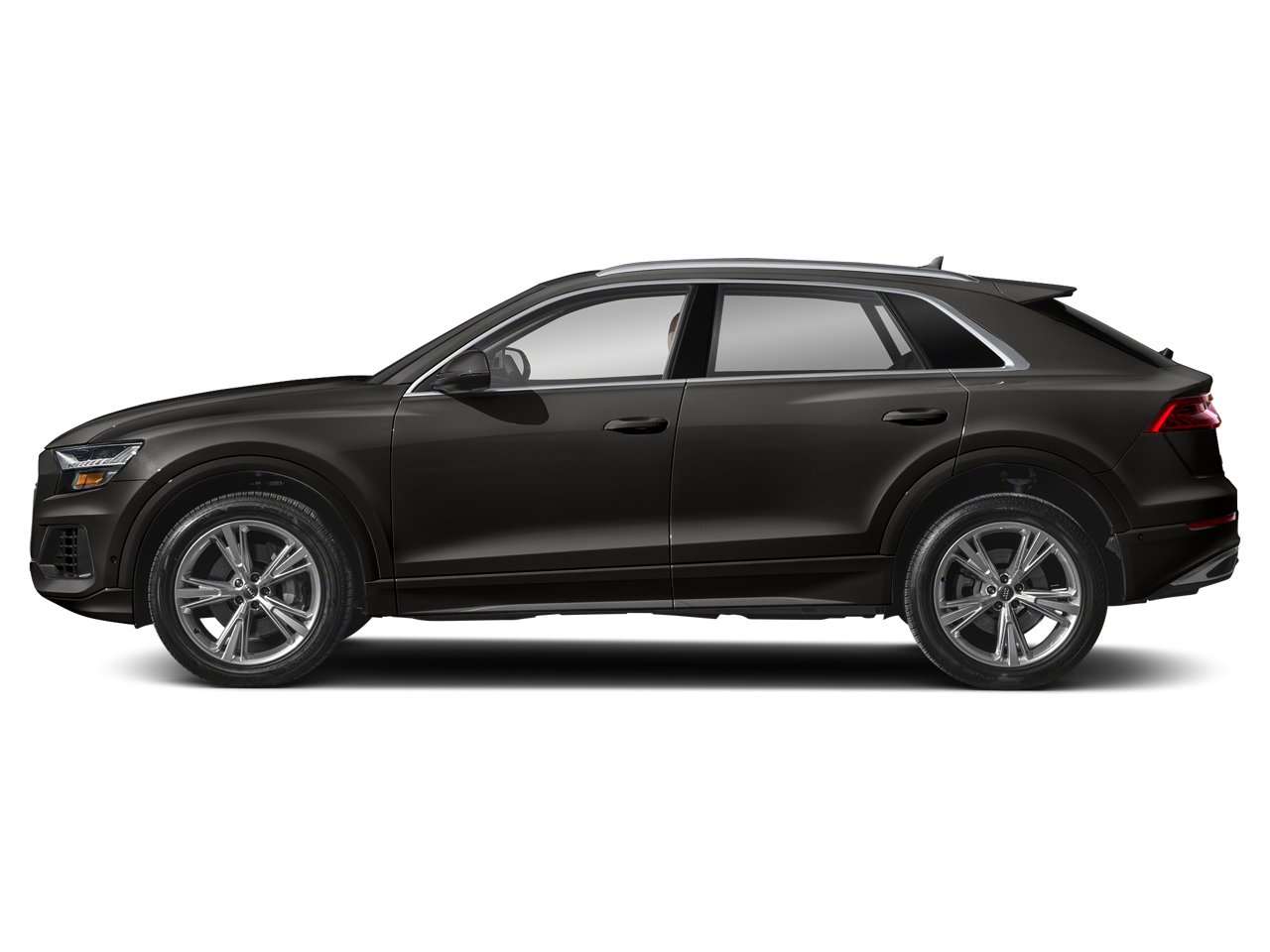 2022 Audi Q8 55 Premium Plus quattro