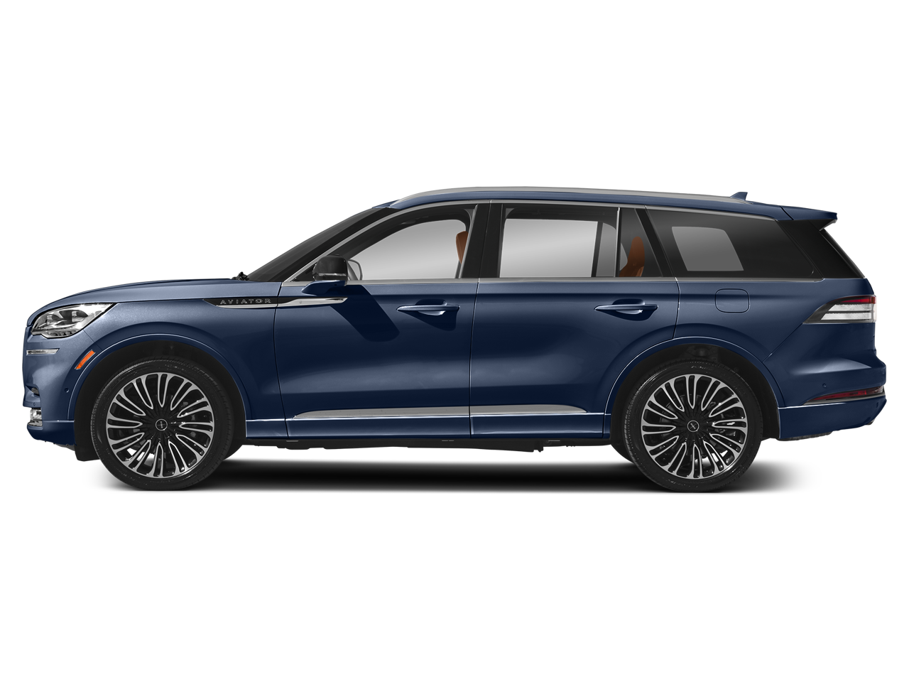 2023 Lincoln Aviator Black Label Premium