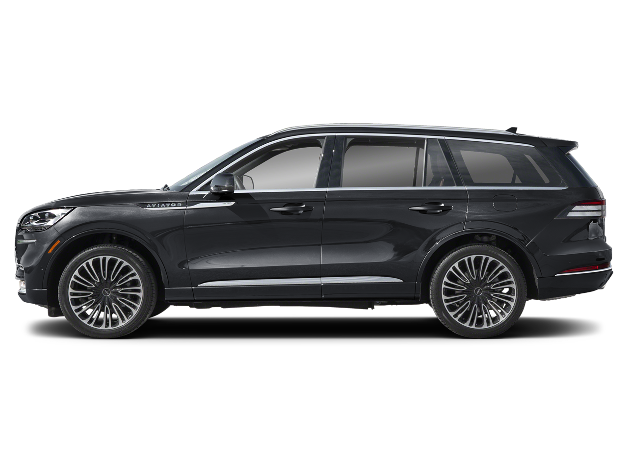 2024 Lincoln Aviator Black Label Premium