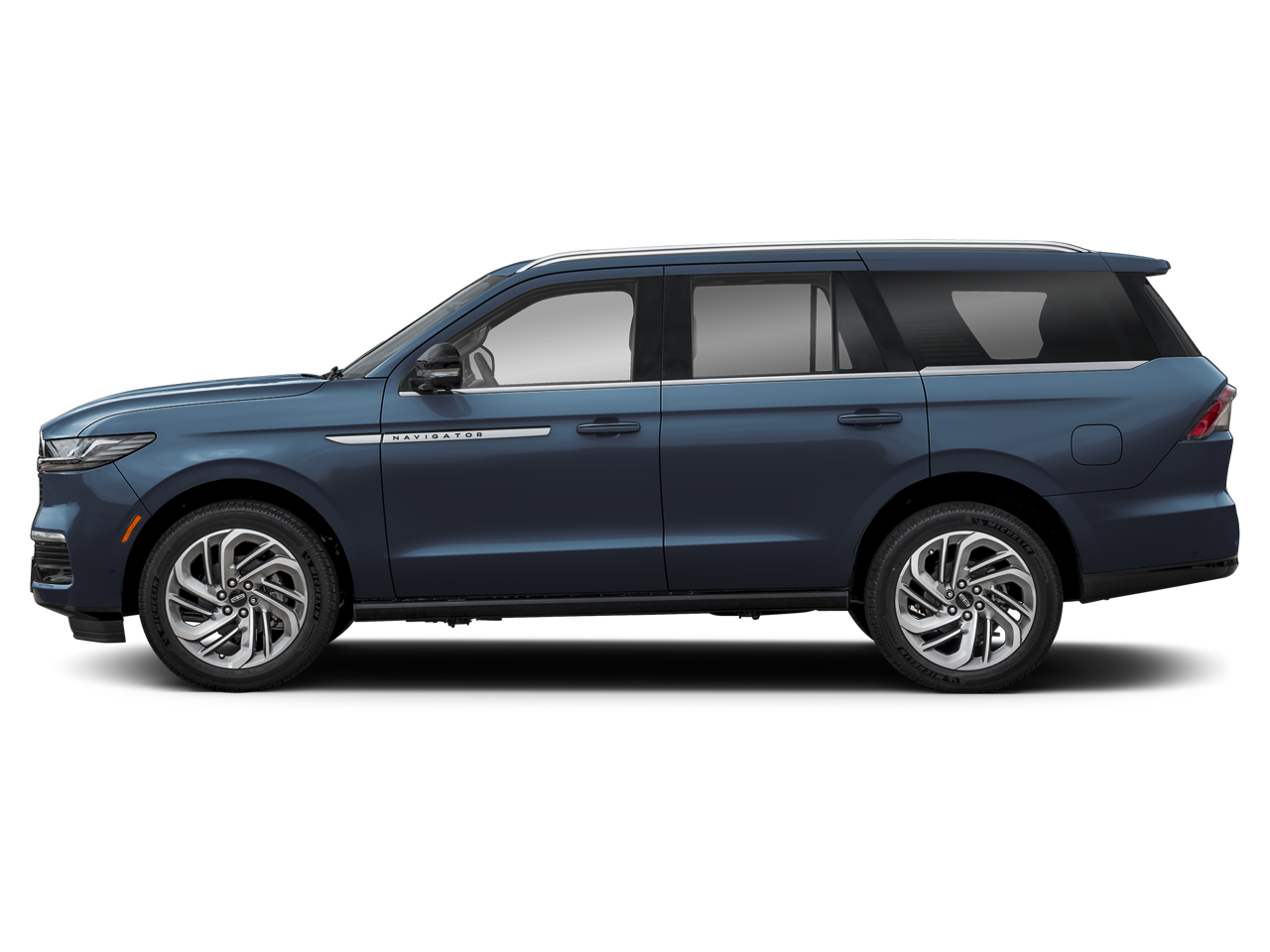 2025 Lincoln Navigator Reserve Service Loaner
