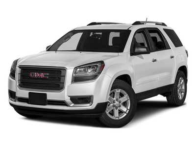 2016 GMC Acadia SLE-1