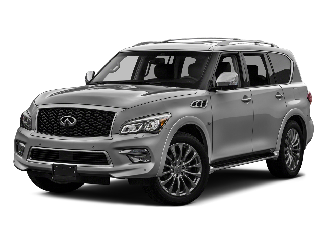 2017 INFINITI QX80 Base