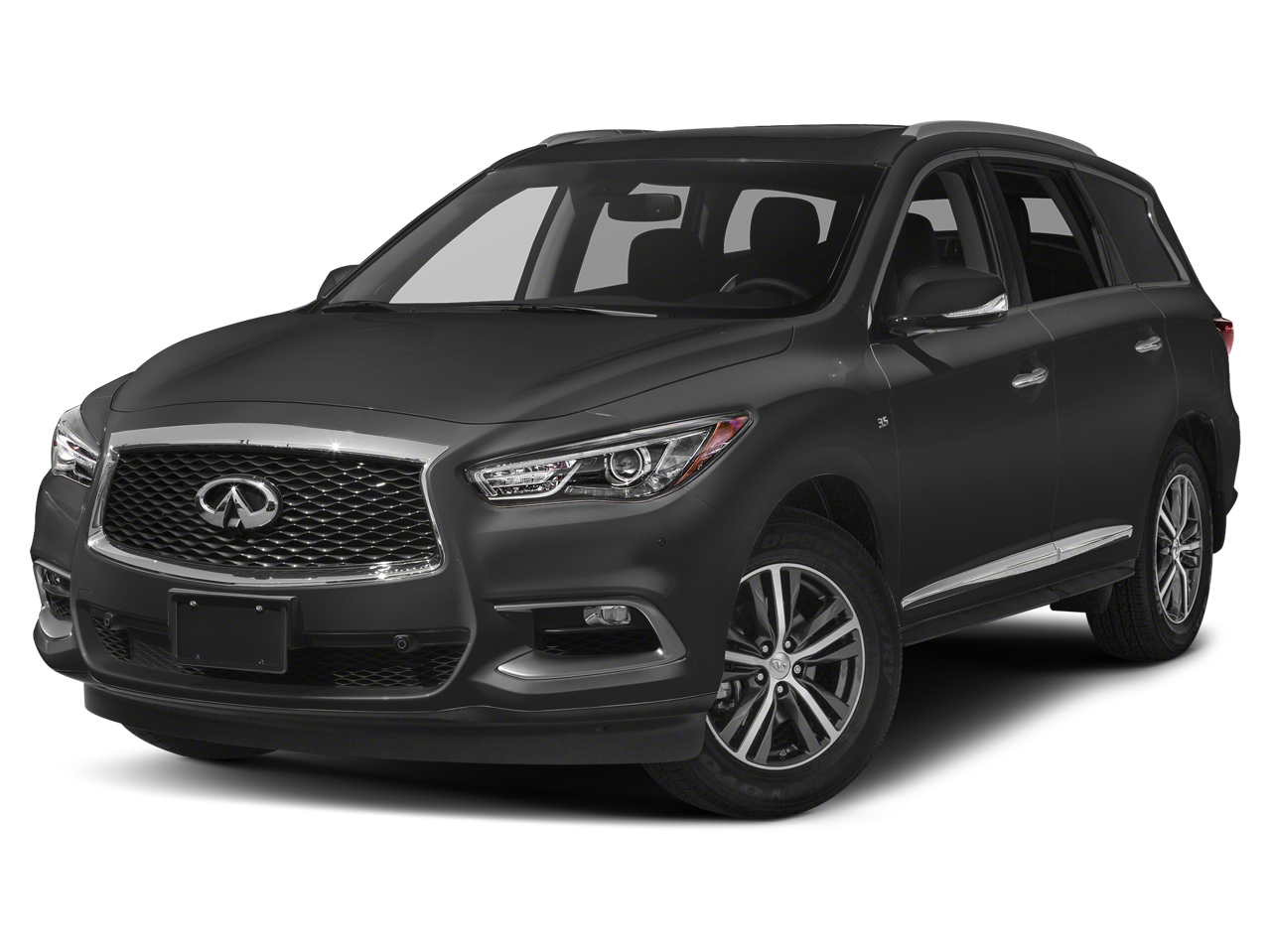2019 INFINITI QX60 PURE