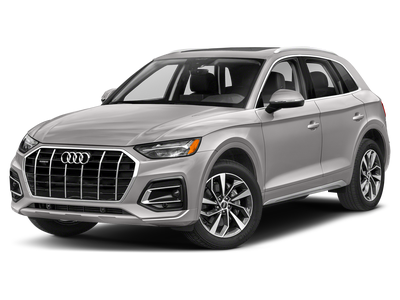 2022 Audi Q5 45 S line Premium quattro