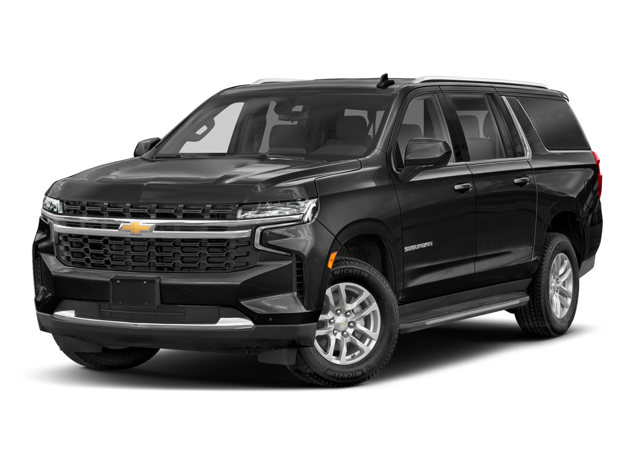 2022 Chevrolet Suburban LS