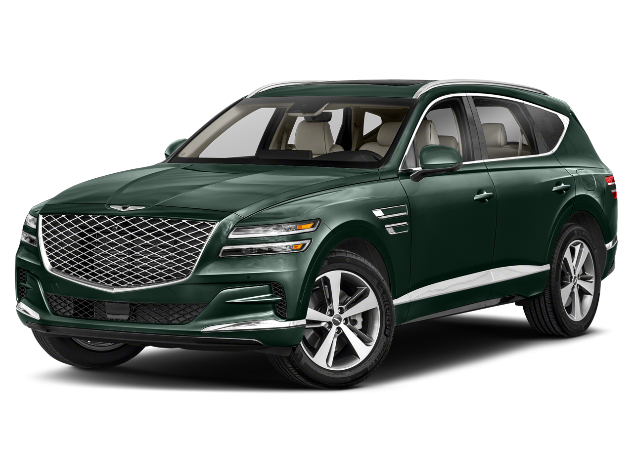 2022 Genesis GV80 2.5T