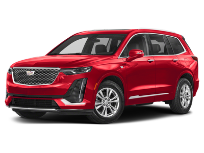 2024 Cadillac XT6 Premium Luxury