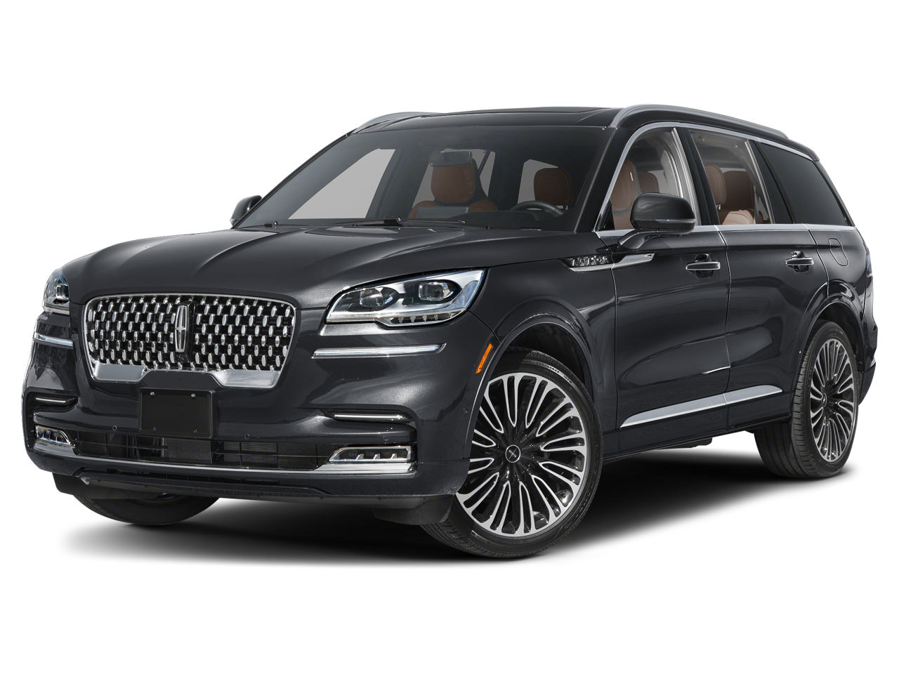 2024 Lincoln Aviator Black Label Premium