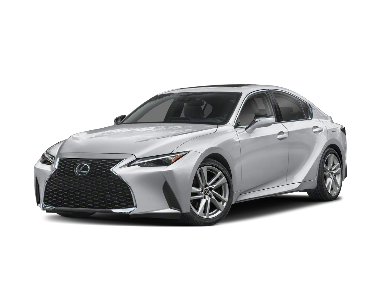 2025 Lexus IS 300