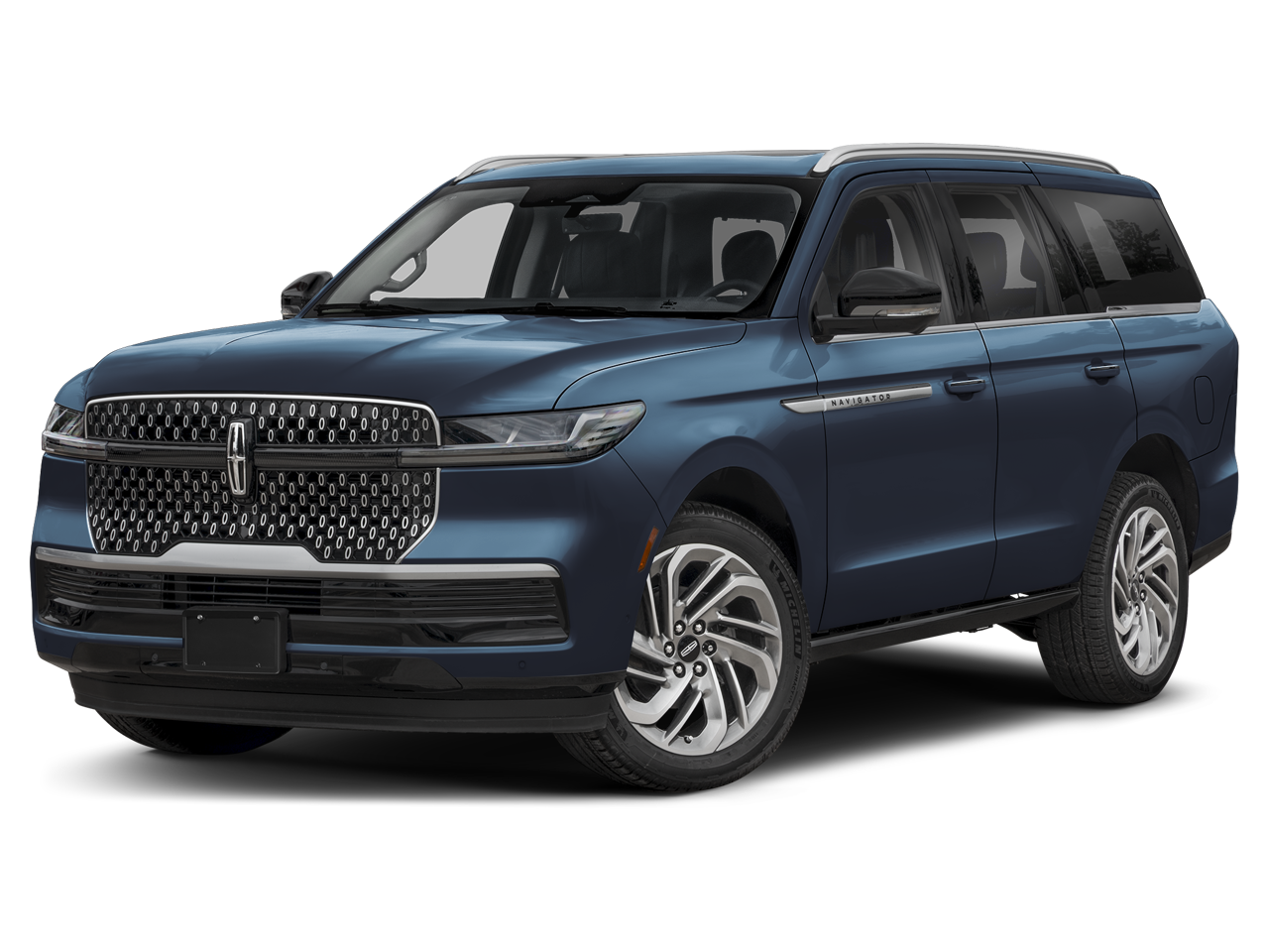 2025 Lincoln Navigator Reserve Service Loaner
