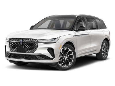 2025 Lincoln Nautilus Premiere