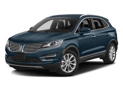 2018 Lincoln MKC Select