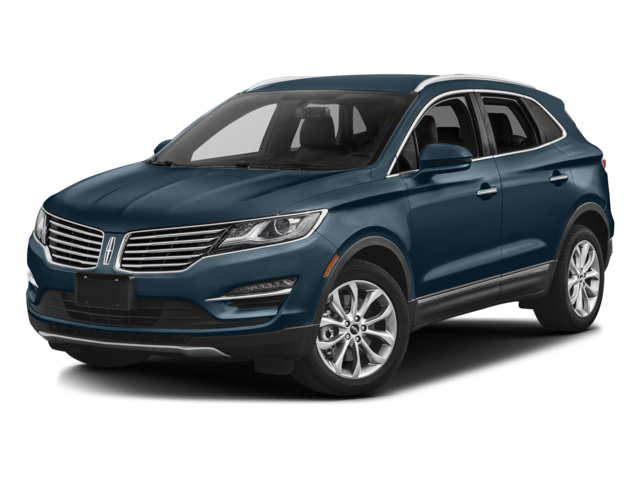 2018 Lincoln MKC Select