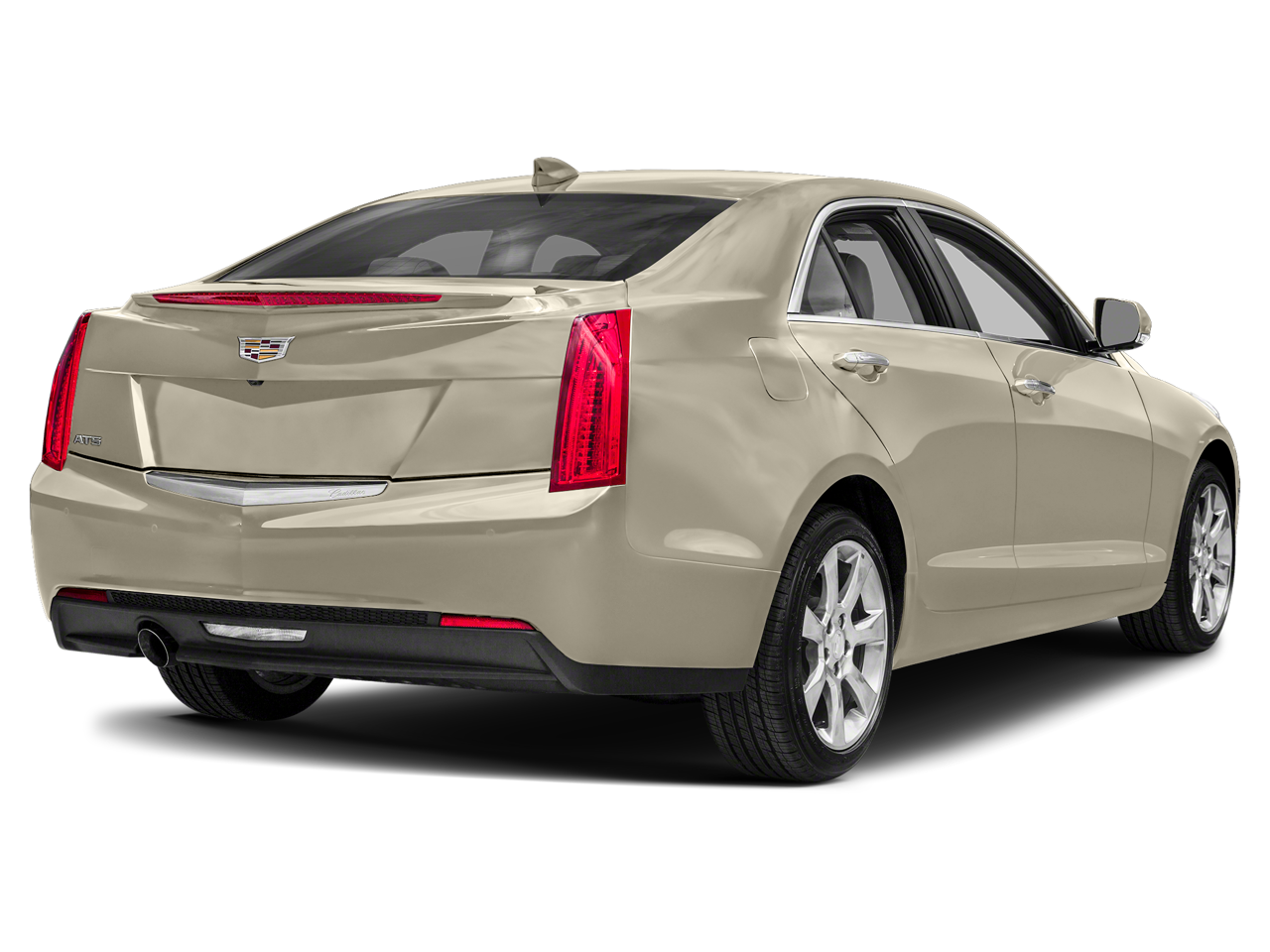 2015 Cadillac ATS 2.0L Turbo Luxury