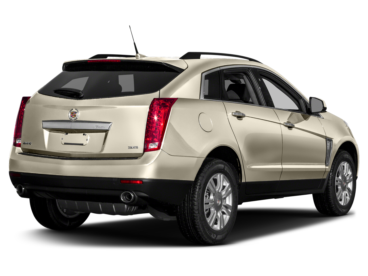 2015 Cadillac SRX Luxury