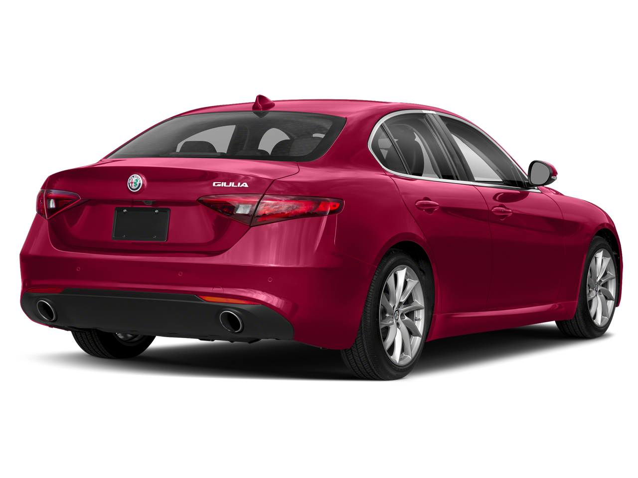 2019 Alfa Romeo Giulia Base