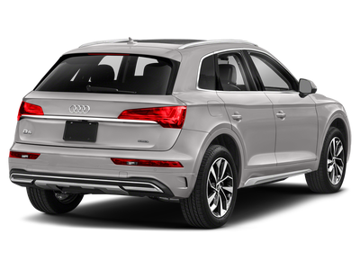 2022 Audi Q5 45 S line Premium quattro