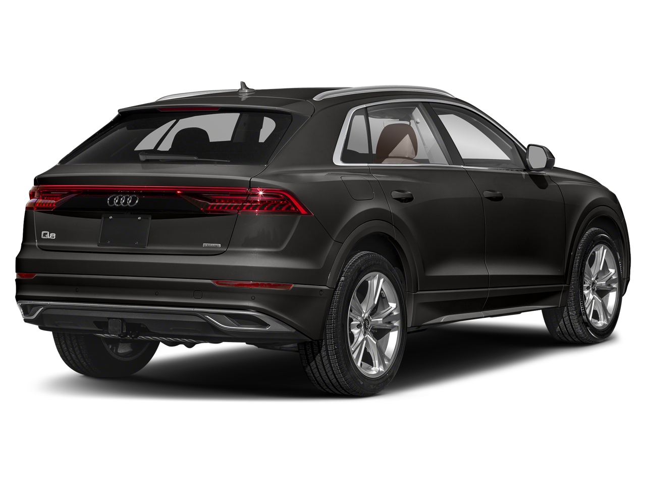 2022 Audi Q8 55 Premium Plus quattro