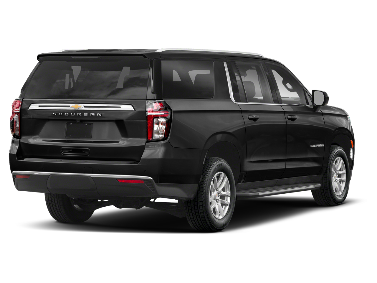2022 Chevrolet Suburban LS