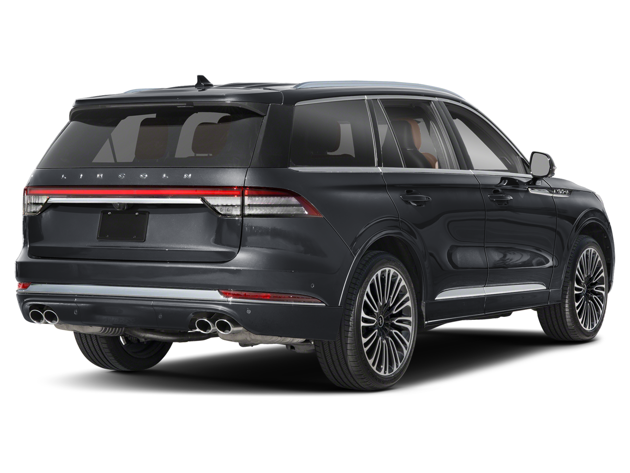 2024 Lincoln Aviator Black Label Premium