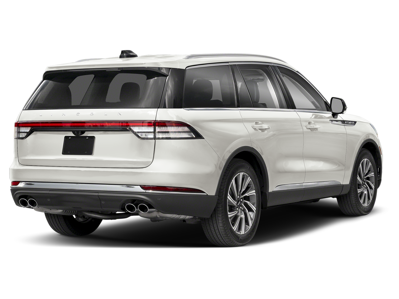 2025 Lincoln Aviator Premiere