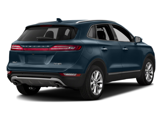2018 Lincoln MKC Select