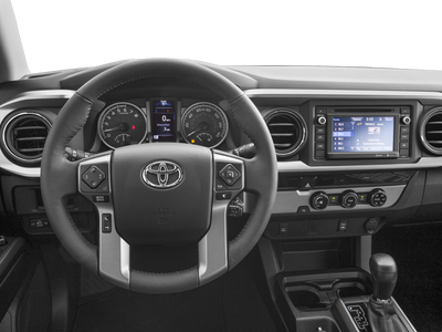 2017 Toyota Tacoma TRD Sport V6
