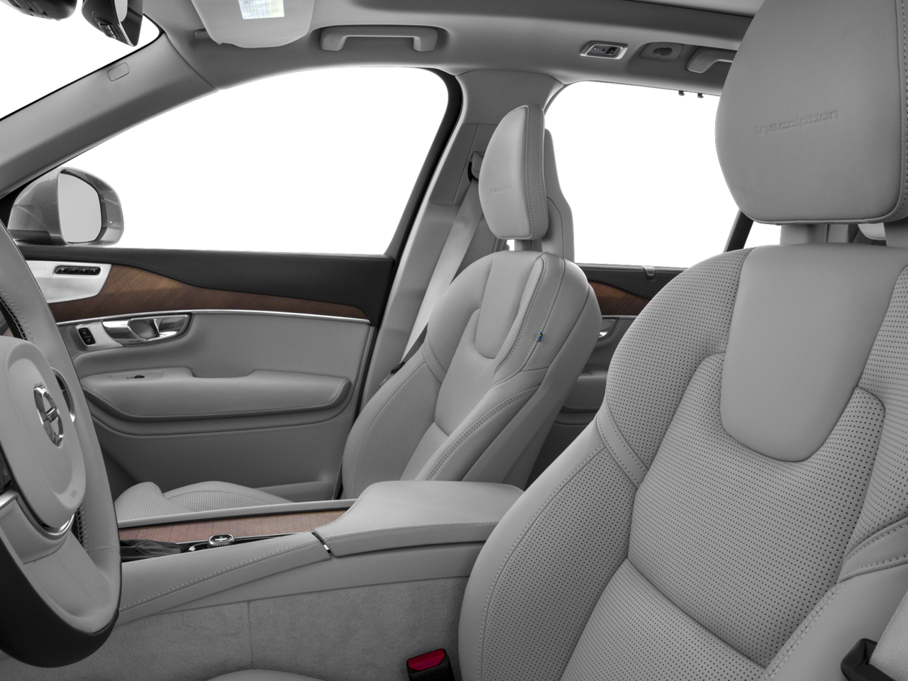 2017 Volvo XC90 T6 Inscription