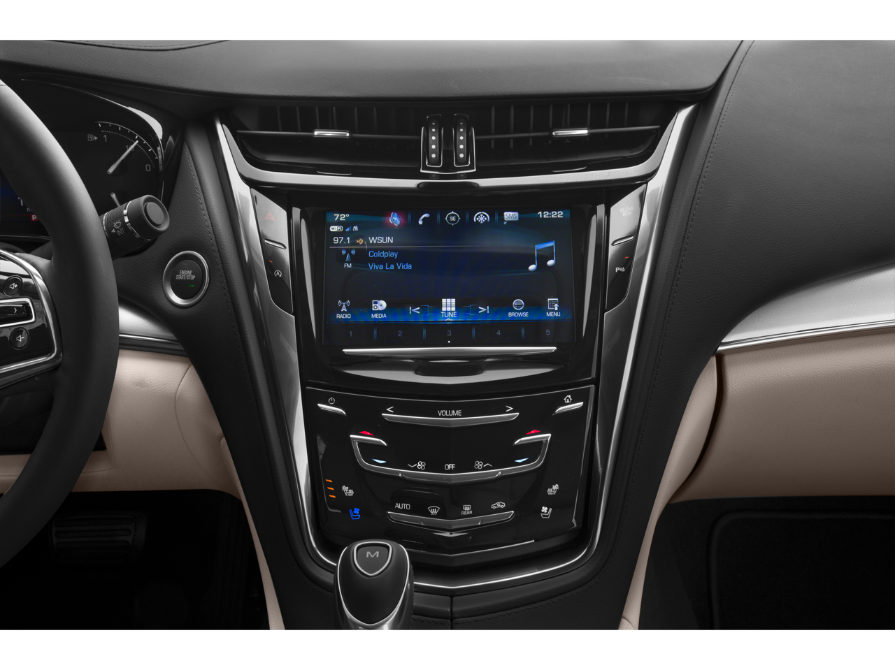 2019 Cadillac CTS 3.6L Luxury