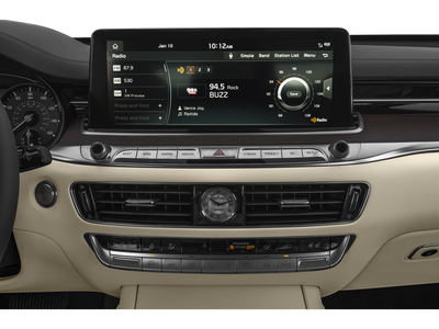 2019 Kia K900 Luxury