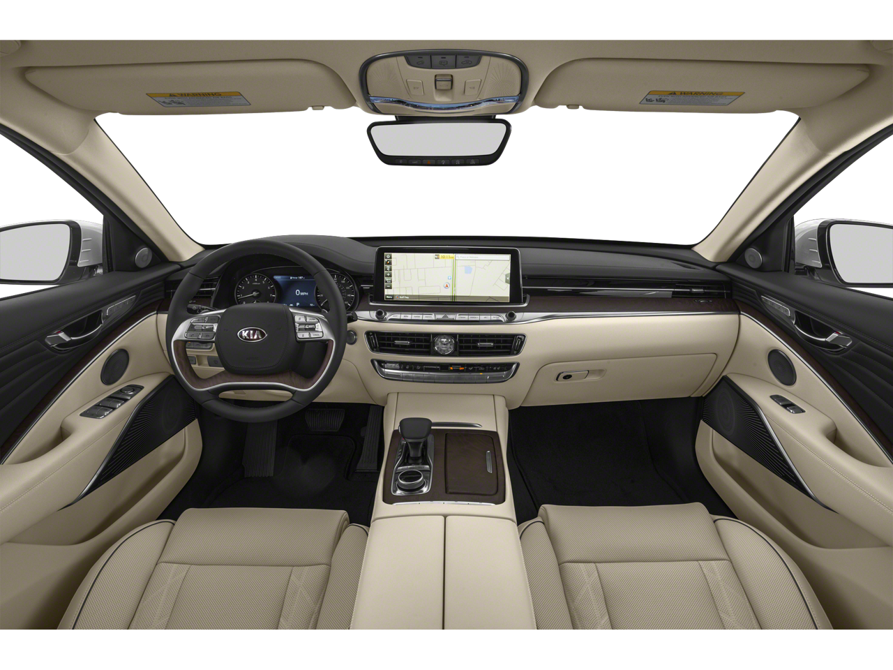 2019 Kia K900 Luxury