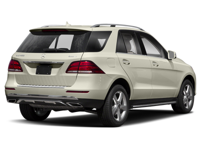 2019 Mercedes-Benz GLE GLE 400 4MATIC®