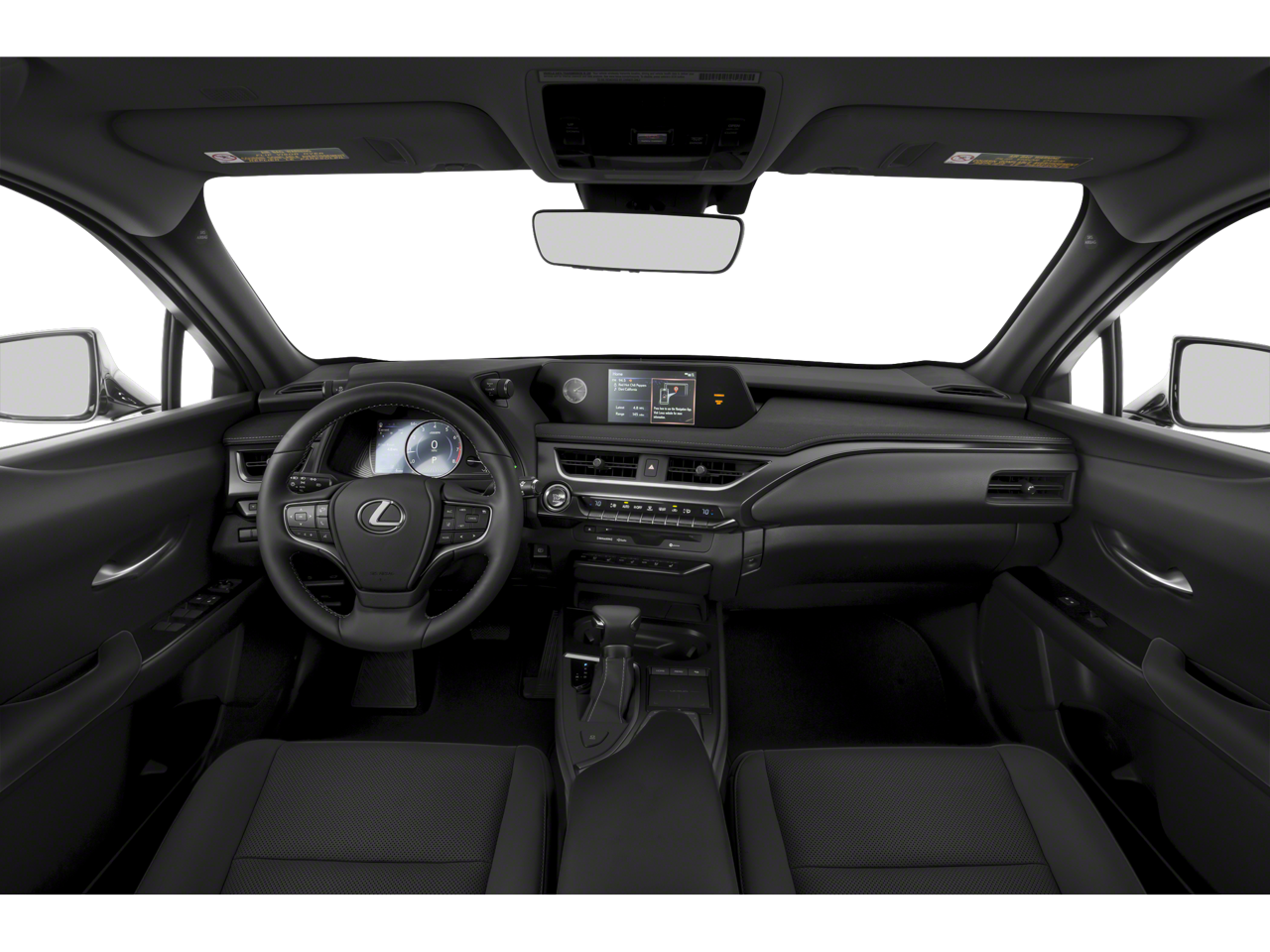 2020 Lexus UX 200 Base