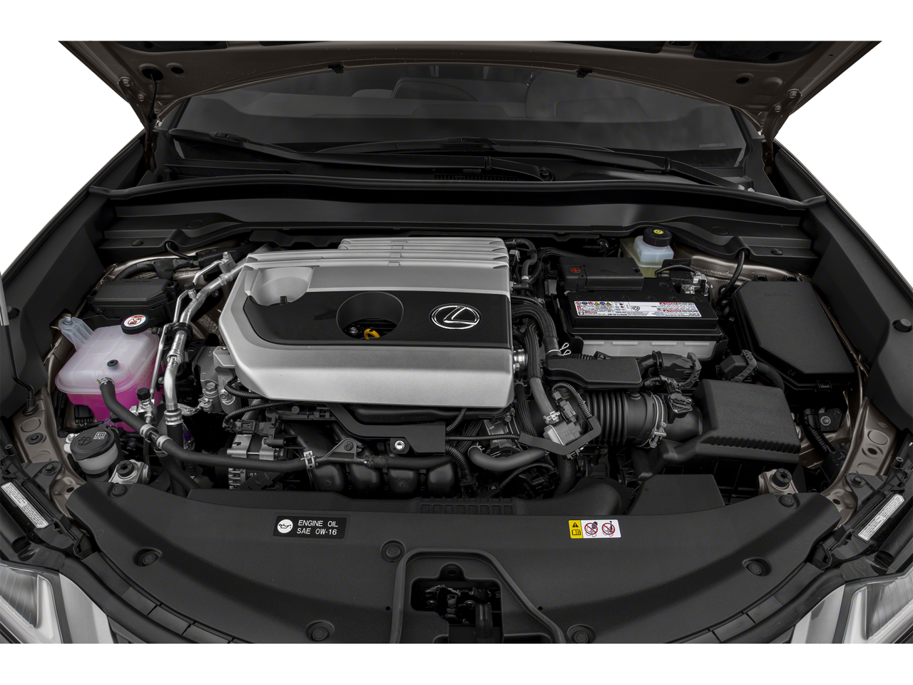 2020 Lexus UX 200 Base