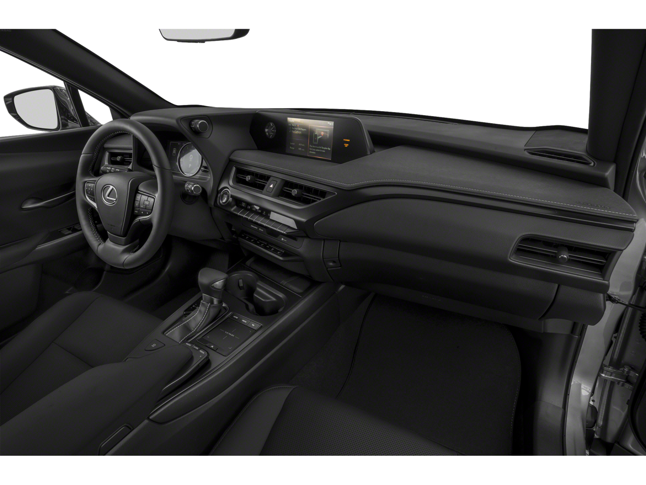 2020 Lexus UX 200 Base