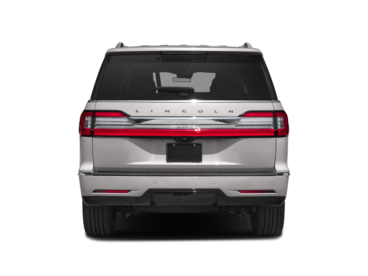 2020 Lincoln Navigator Black Label