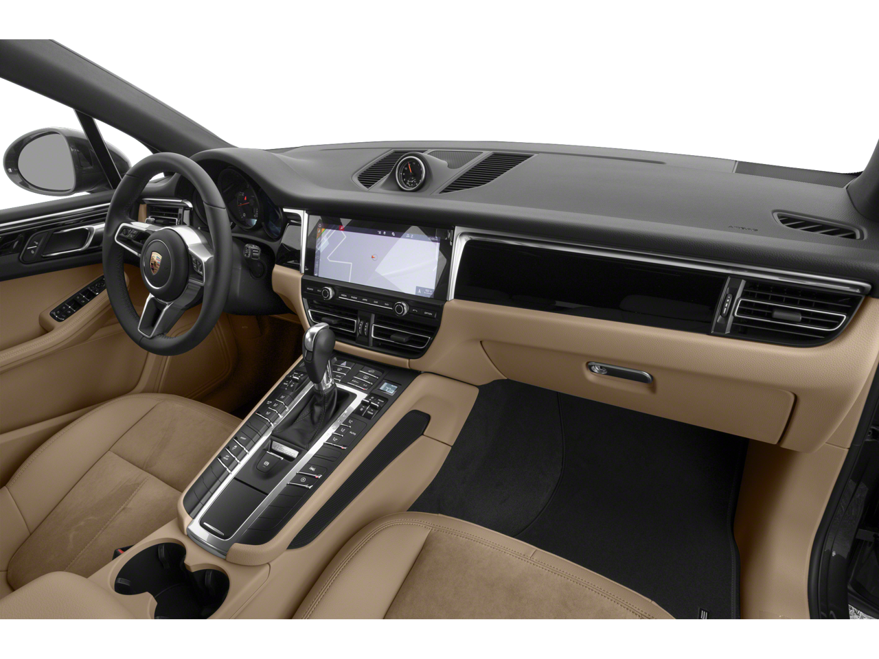 2020 Porsche Macan S
