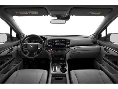 2021 Honda Pilot EX
