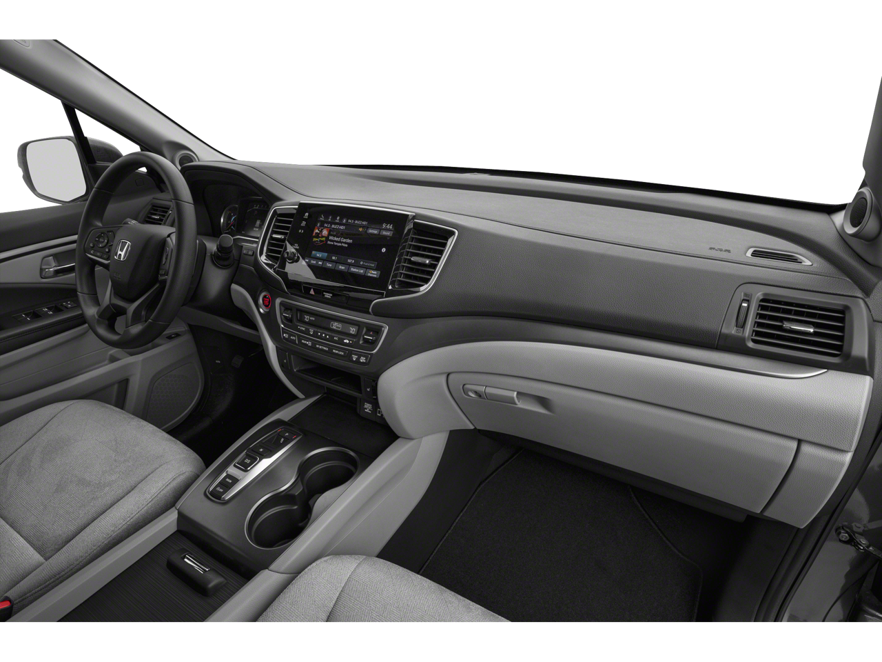 2021 Honda Pilot EX