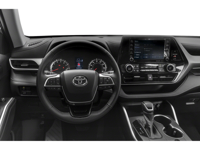 2021 Toyota Highlander L