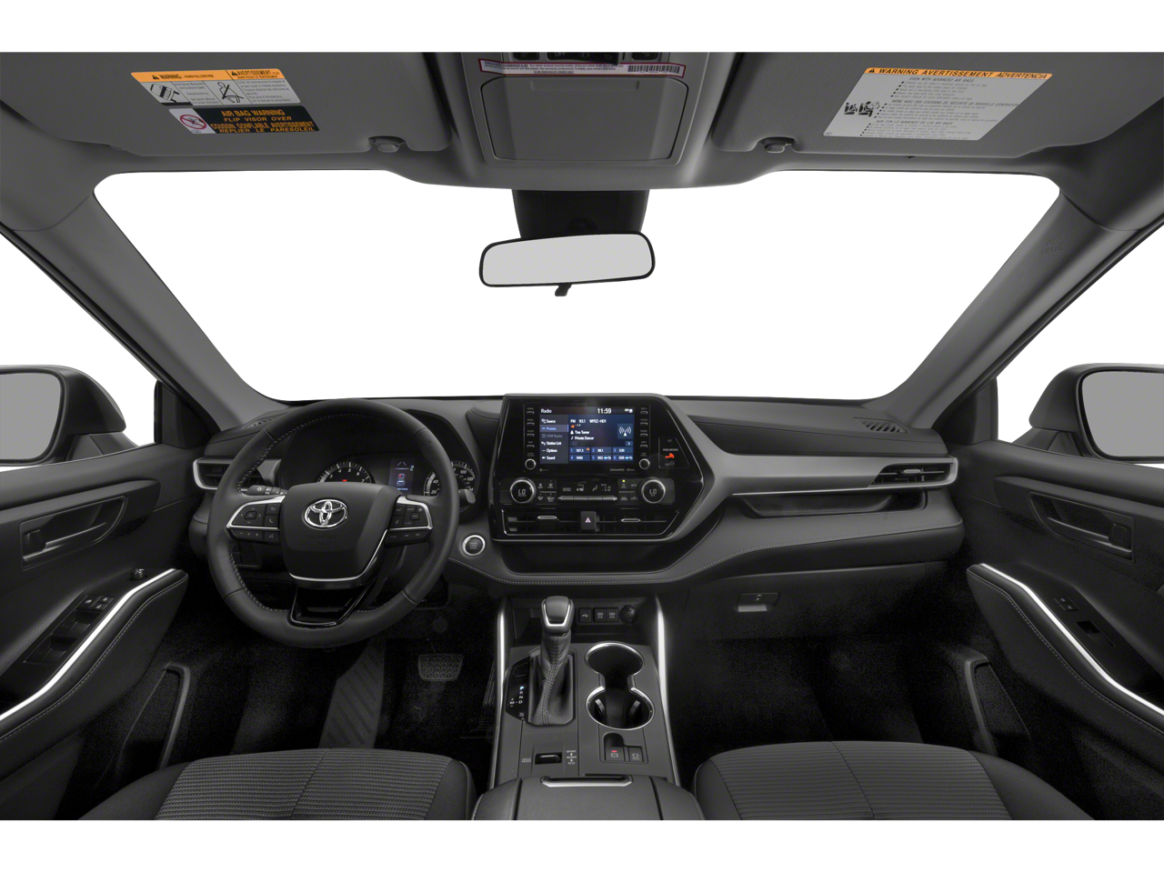 2021 Toyota Highlander L