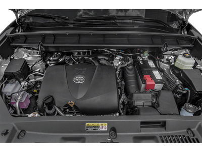 2021 Toyota Highlander L