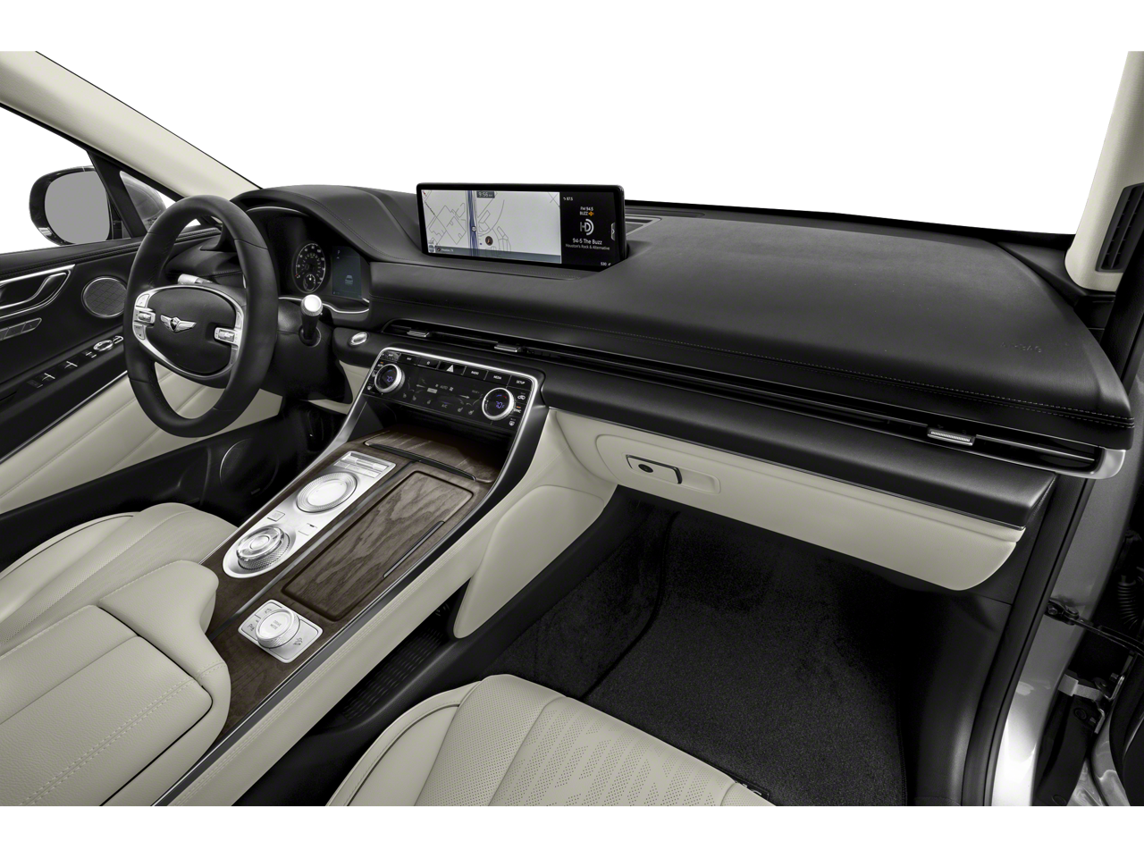 2022 Genesis GV80 2.5T