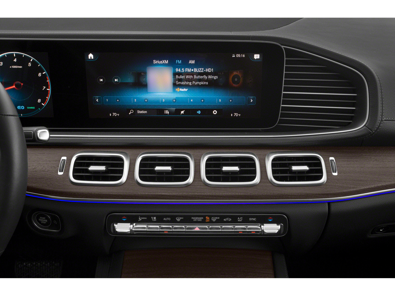 2022 Mercedes-Benz GLS GLS 450 4MATIC®