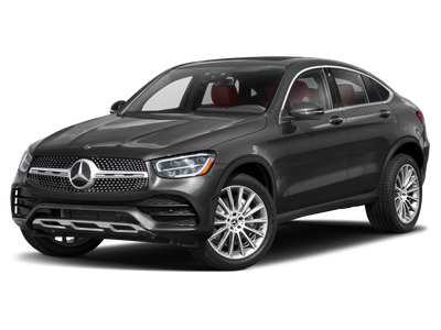 2022 Mercedes-Benz GLC GLC 300 Coupe 4MATIC®