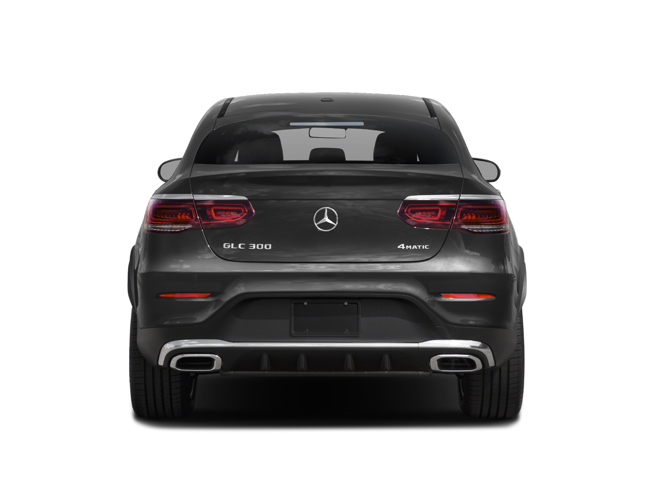 2022 Mercedes-Benz GLC GLC 300 Coupe 4MATIC®